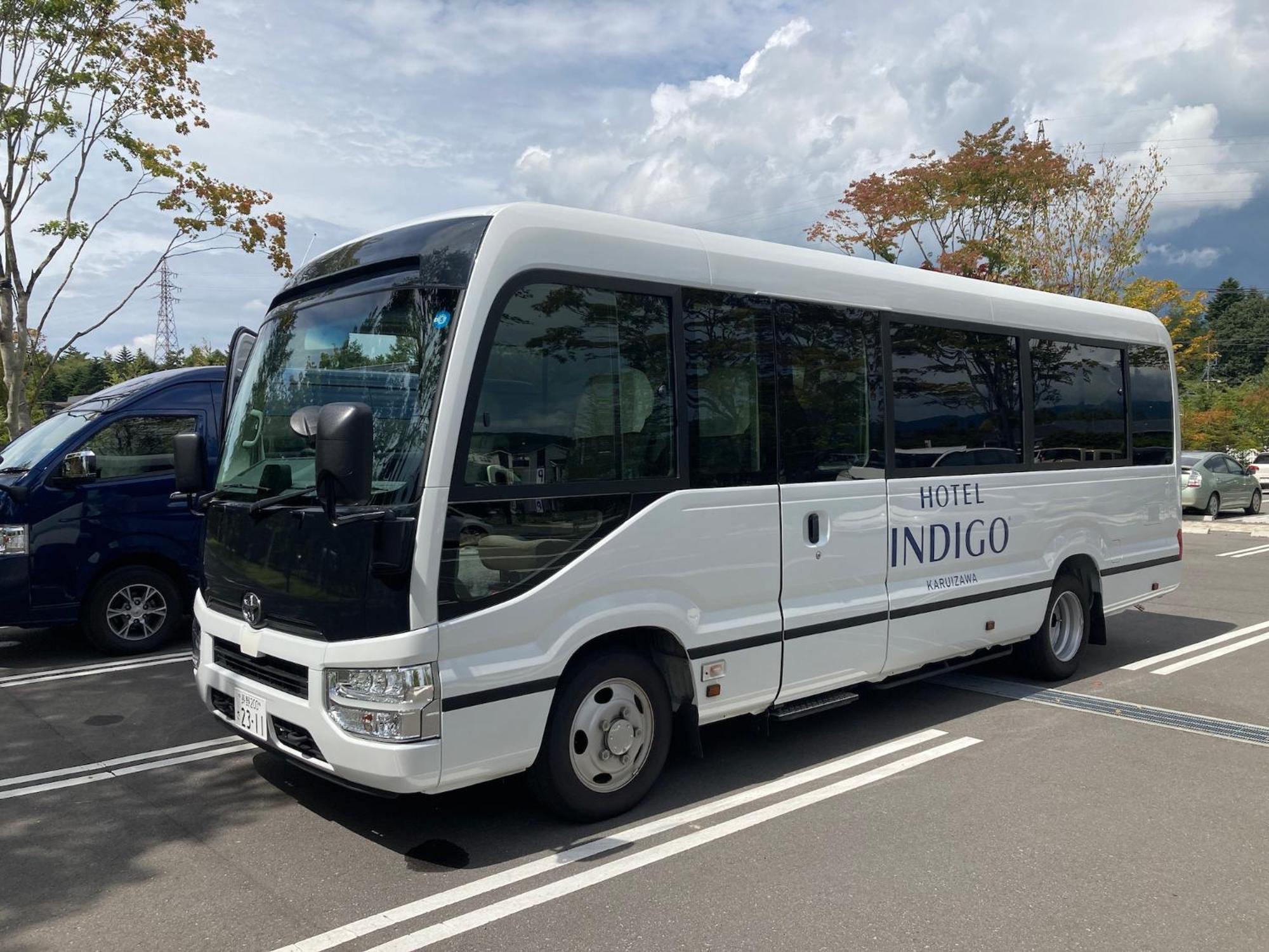 Hotel Indigo Karuizawa Exterior photo