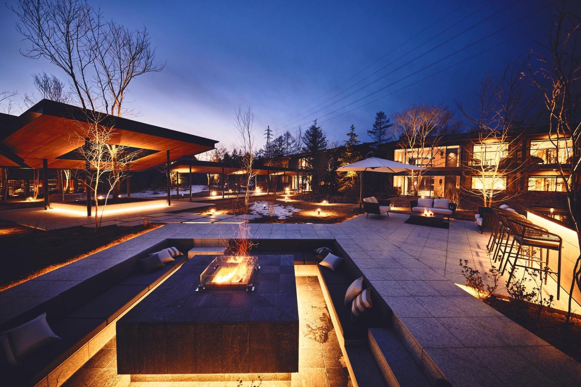 Hotel Indigo Karuizawa Exterior photo