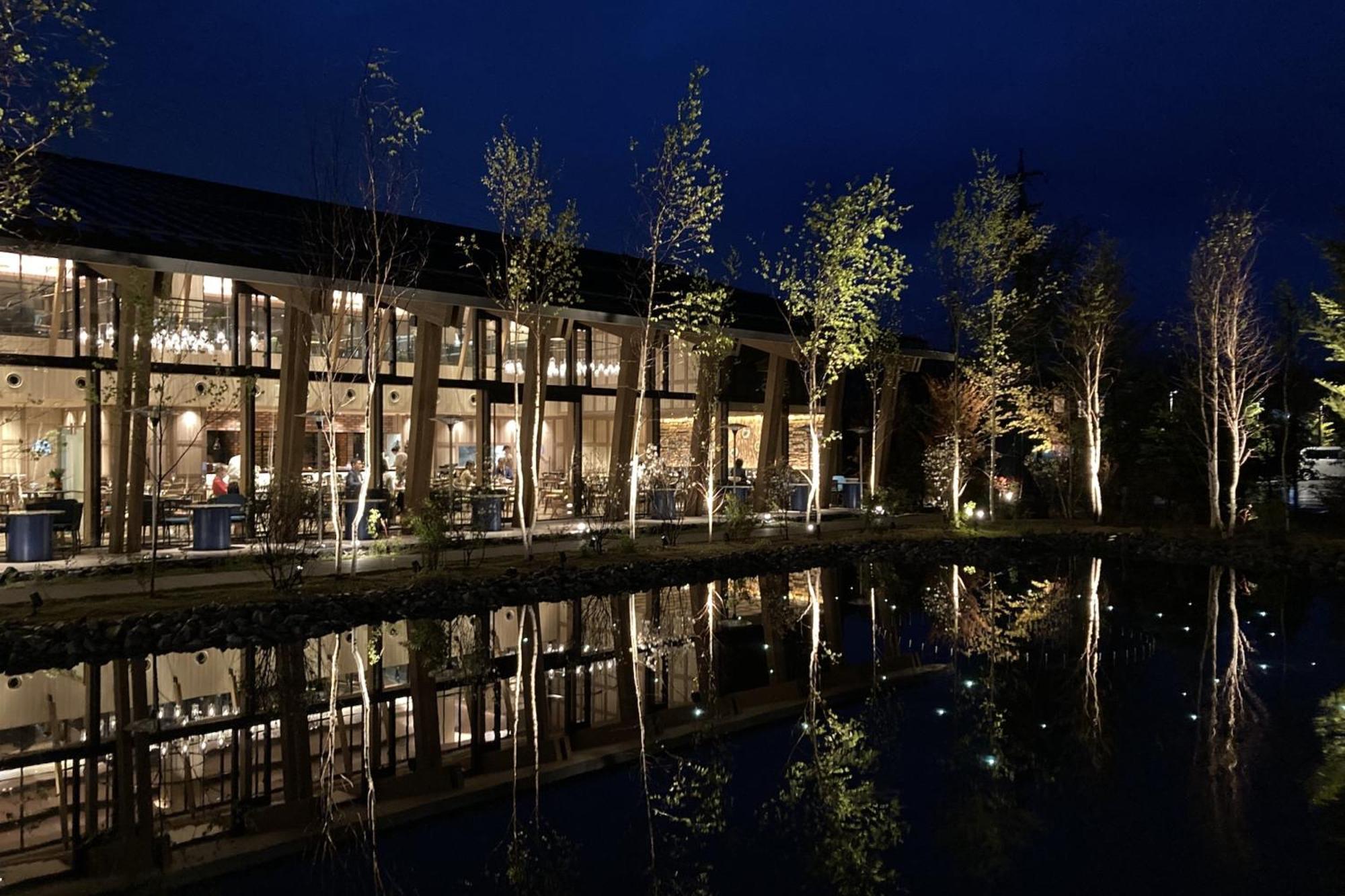Hotel Indigo Karuizawa Exterior photo